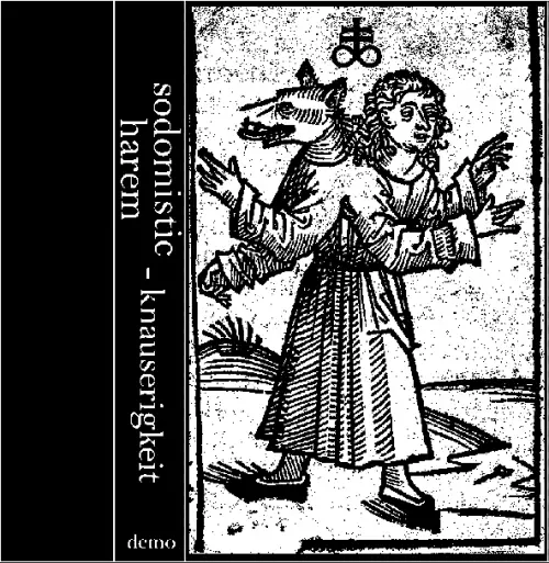 Sodomistic Harem : Knauserigkeit